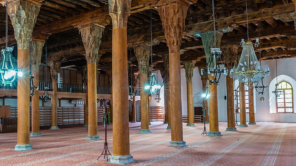 UNESCO Dünya Mirası Listesindeki Camiler UNESCO Dünya Mirası Listesindeki Camiler