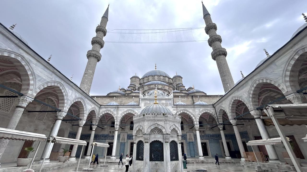 Selatin Cami Nedir? Selahattin Cami ile Aynı mı? Selatin Cami Nedir? Selahattin Cami ile Aynı mı?