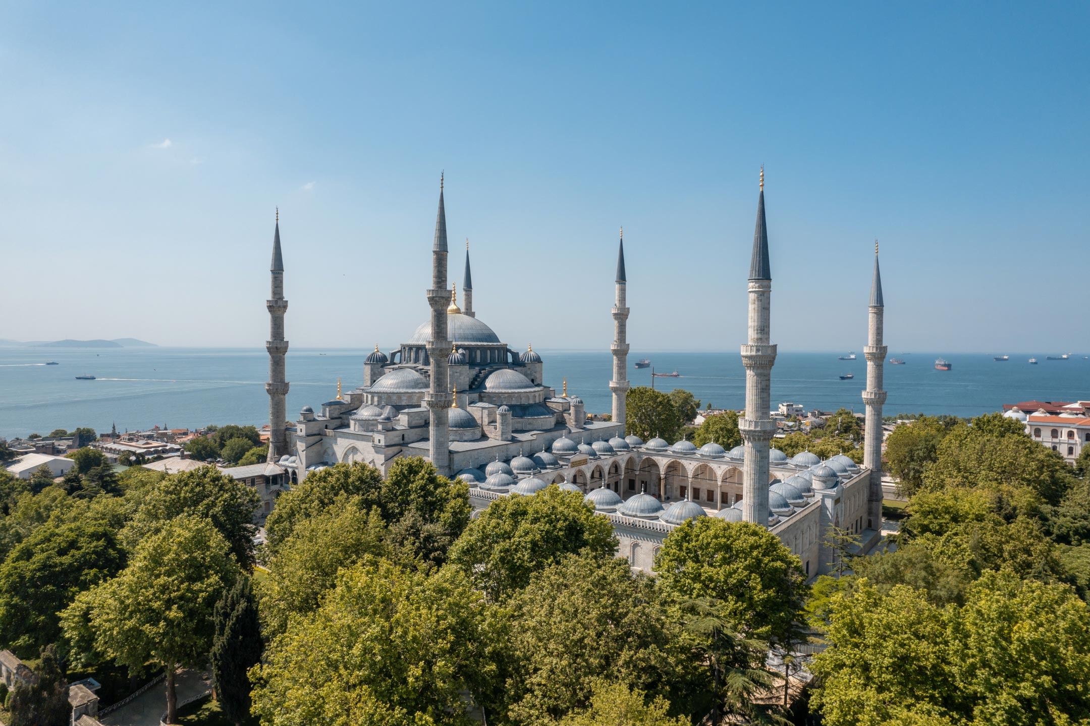 Dünyanın En Büyüleyici Camileri Dünyanın En Büyüleyici Camileri
