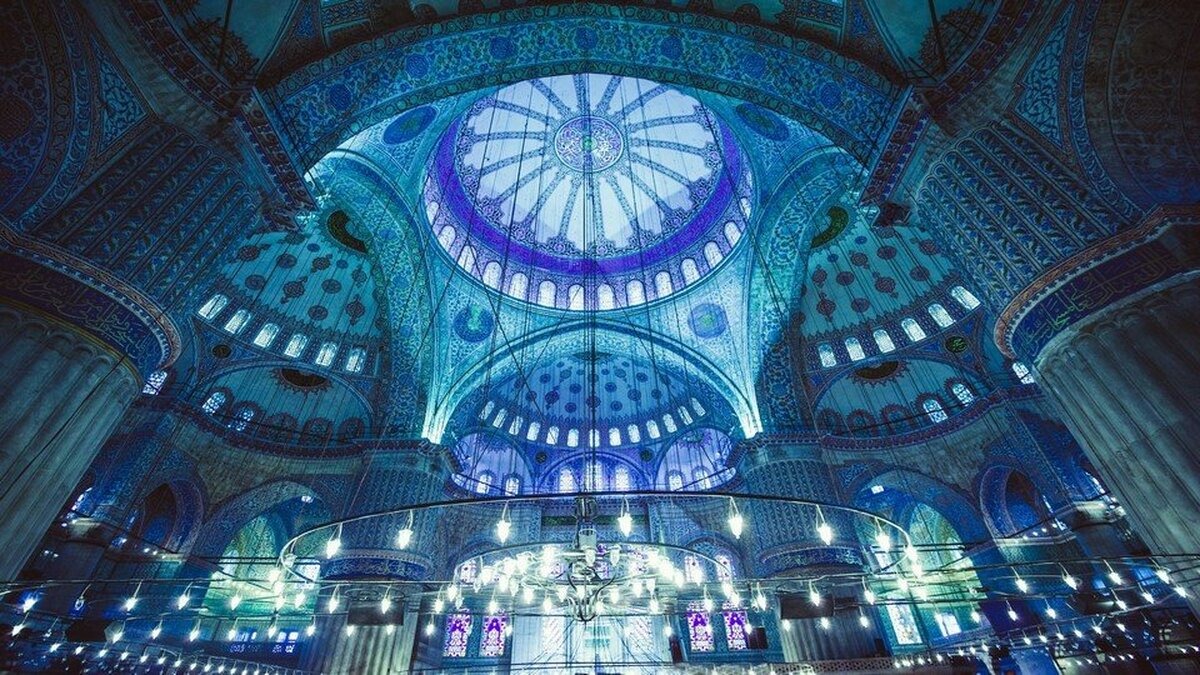 Cami Ne Zaman ve Nasıl Ziyaret Edilir? Adab ve Görgü Kuralları Cami Ne Zaman ve Nasıl Ziyaret Edilir? Adab ve Görgü Kuralları