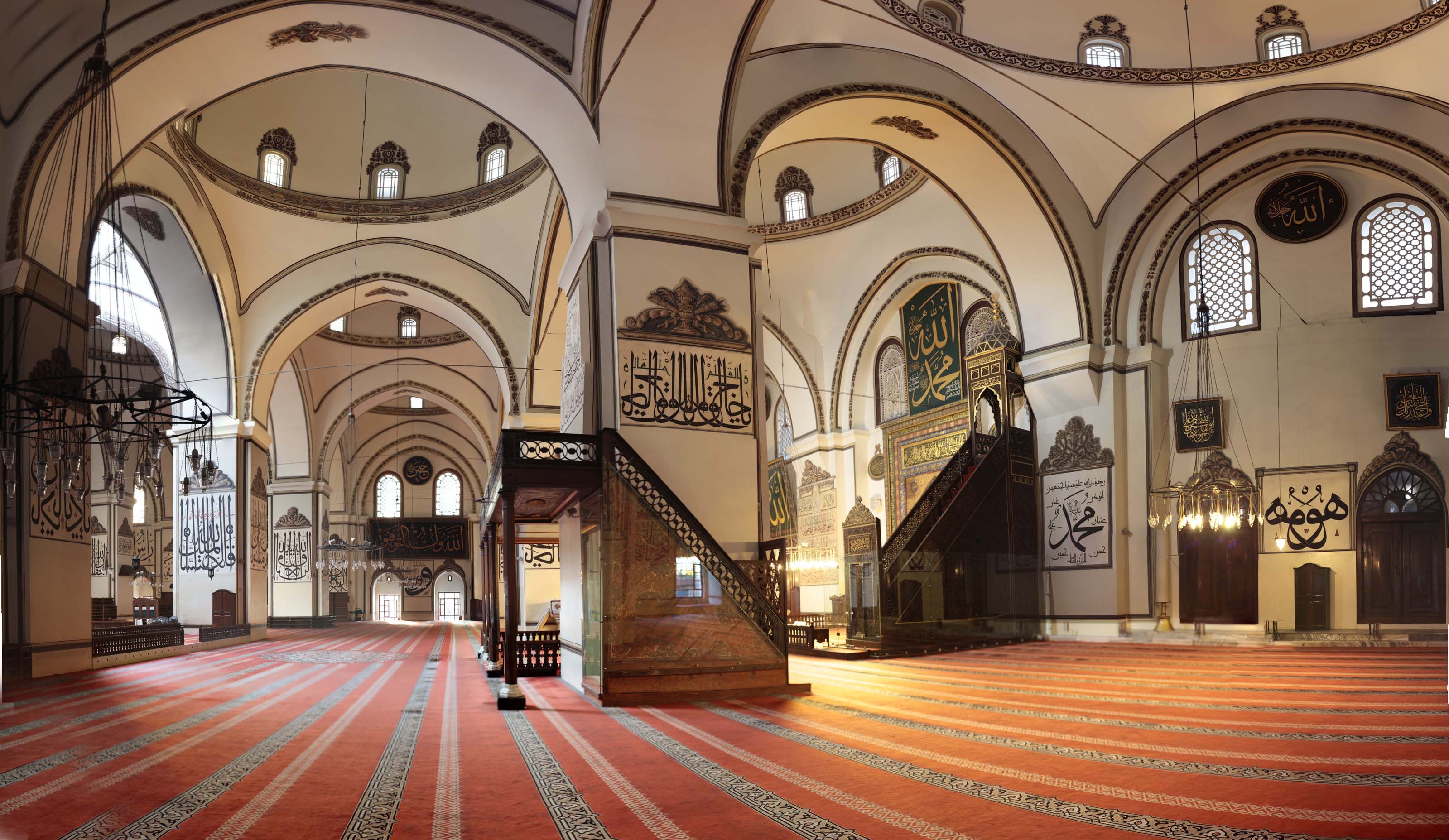 Cami Akustiği Nedir? Cami Tasarımında Ses Neden Önemli? Cami Akustiği Nedir? Cami Tasarımında Ses Neden Önemli?