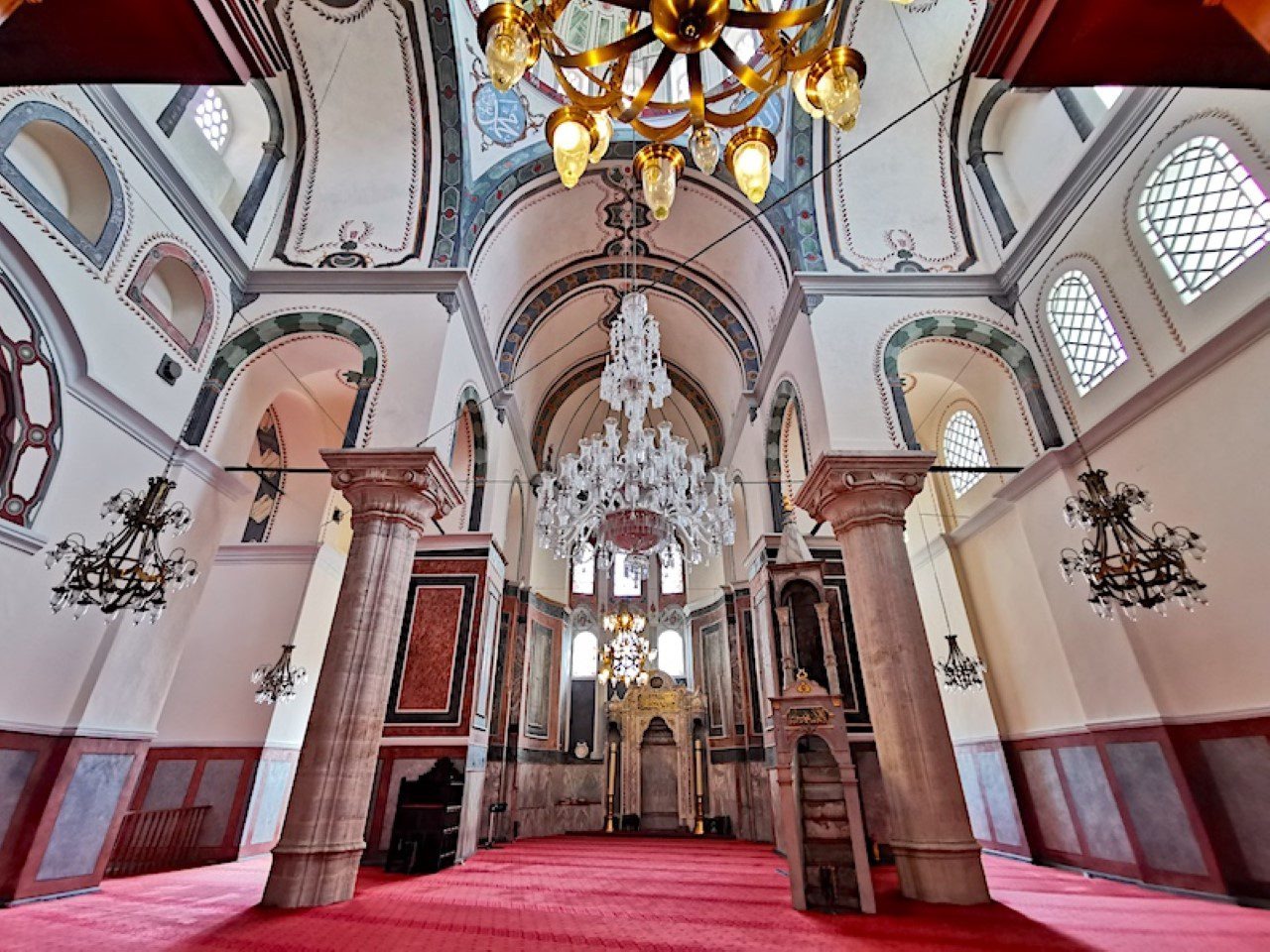 Cami Akustiği Nedir? Cami Tasarımında Ses Neden Önemli? Cami Akustiği Nedir? Cami Tasarımında Ses Neden Önemli?