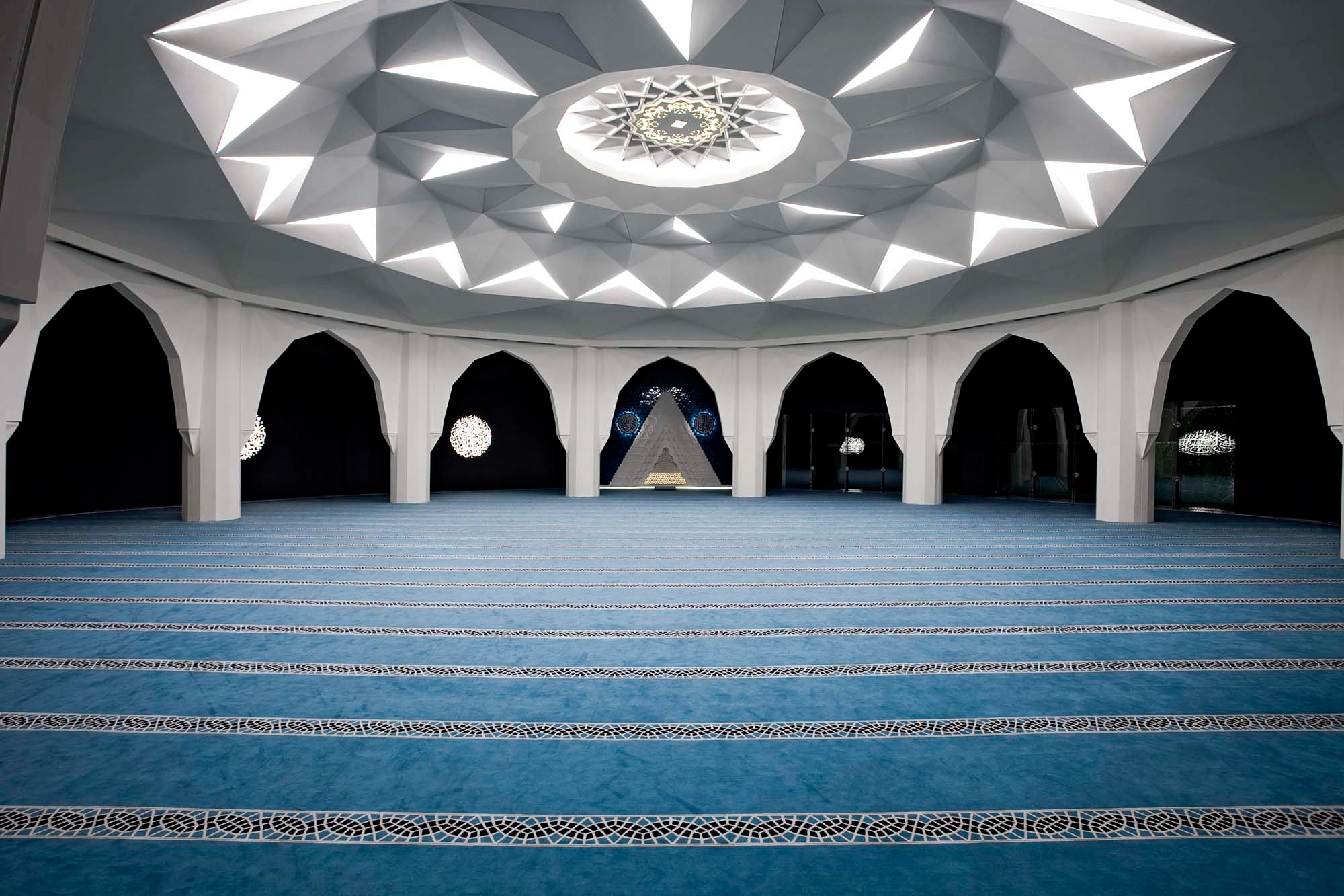 Cami Akustiği Nedir? Cami Tasarımında Ses Neden Önemli? Cami Akustiği Nedir? Cami Tasarımında Ses Neden Önemli?