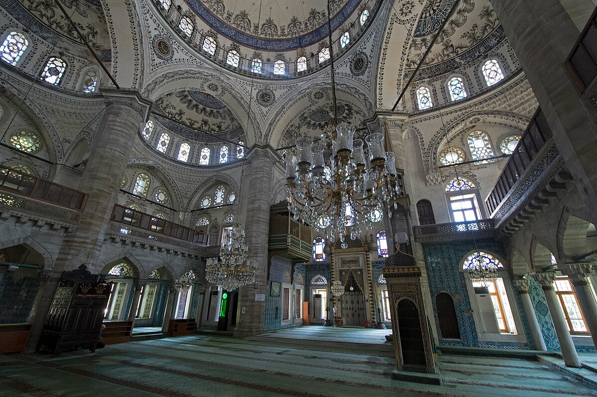 Cami İklimlendirmesi Nedir? Geleneksel ve Modern Yöntemler Neler? Cami İklimlendirmesi Nedir? Geleneksel ve Modern Yöntemler Neler?