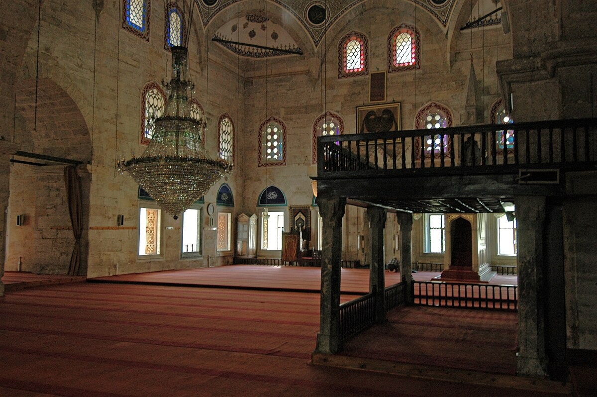 Cami İklimlendirmesi Nedir? Geleneksel ve Modern Yöntemler Neler? Cami İklimlendirmesi Nedir? Geleneksel ve Modern Yöntemler Neler?