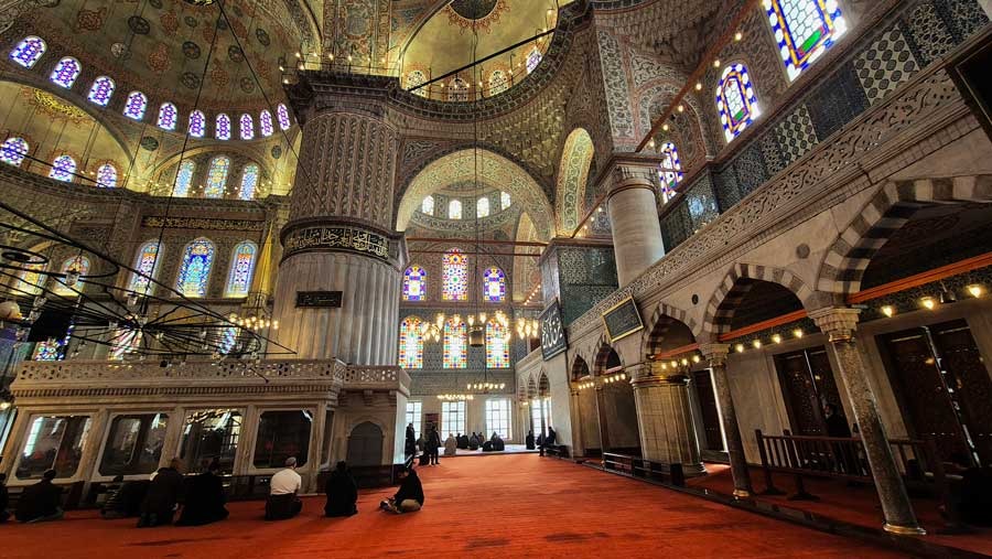 Cami Neden Kıbleye Göre Yapılır? Cami Neden Kıbleye Göre Yapılır?