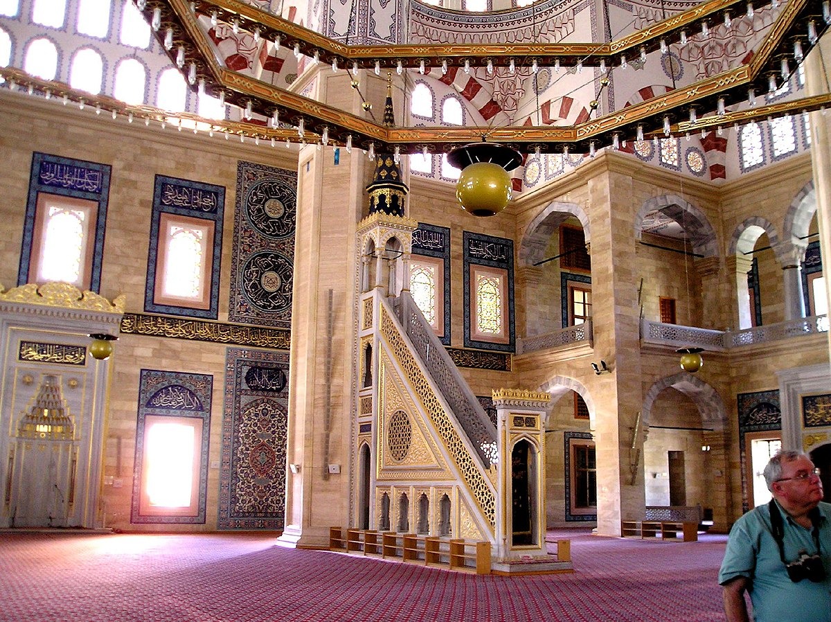 Cami Neden Kıbleye Göre Yapılır? Cami Neden Kıbleye Göre Yapılır?