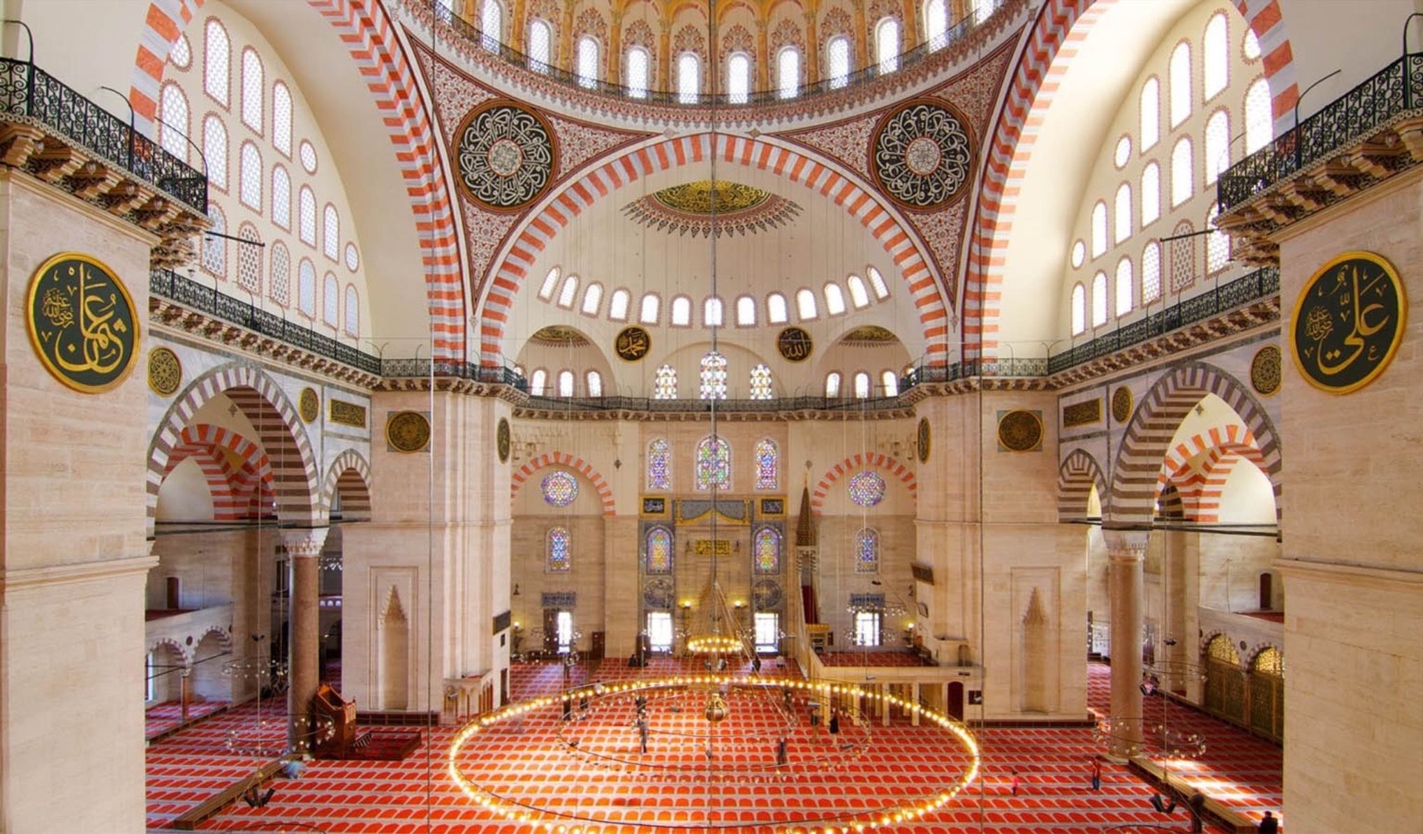 Cami Ziyaretleri İçin Fotoğrafçılık İpuçları Cami Ziyaretleri İçin Fotoğrafçılık İpuçları