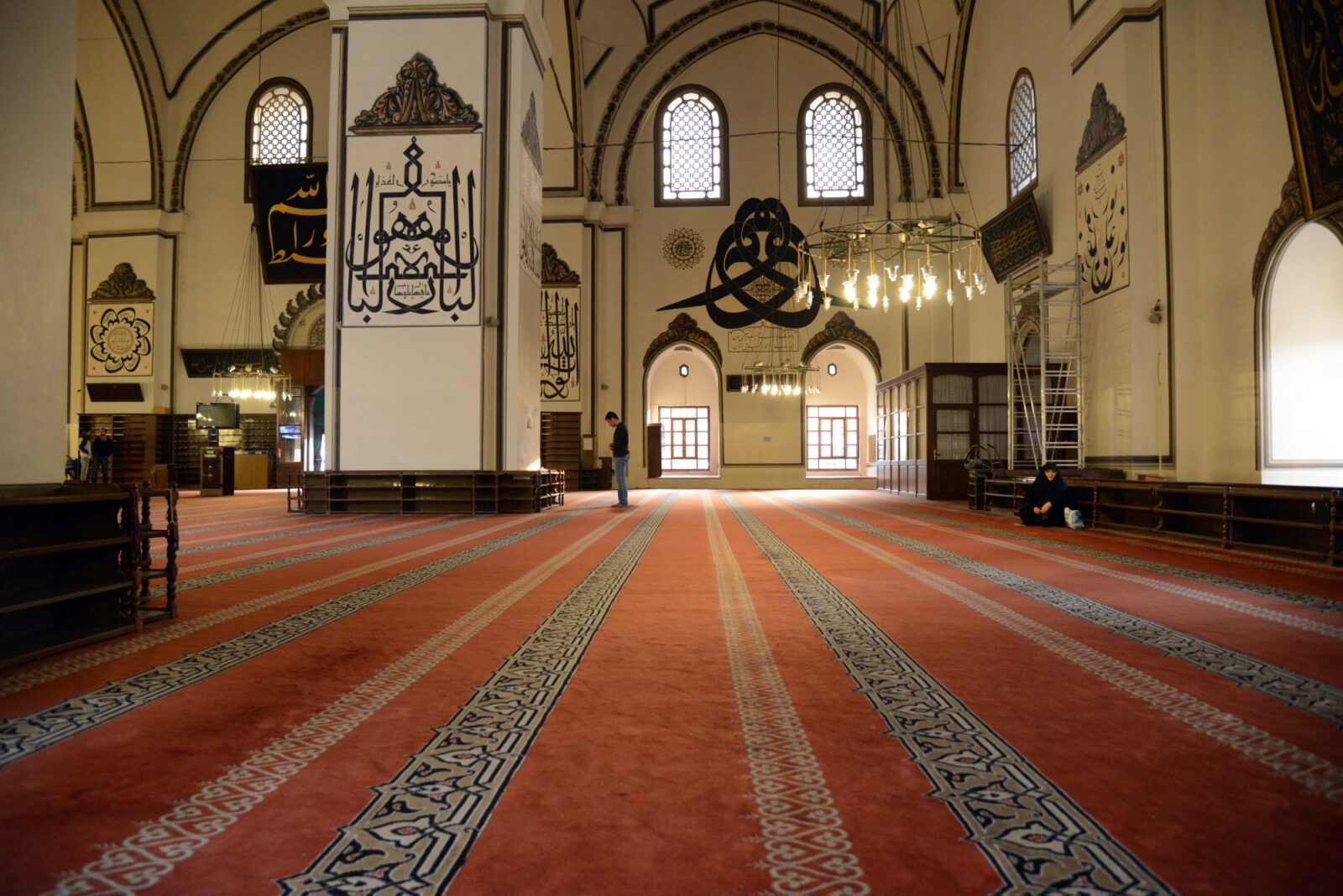 Camilerde Akustik Nasıl Sağlanır? Camilerde Akustik Nasıl Sağlanır?