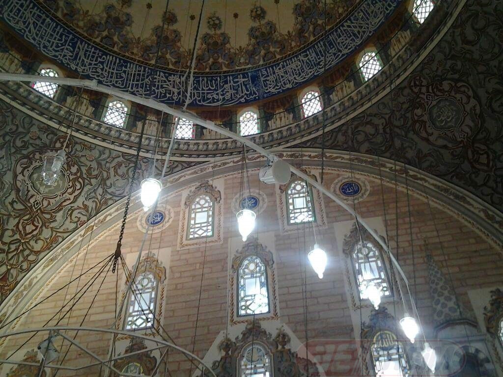 Camilerde Akustik ve İlahi Geleneği Camilerde Akustik ve İlahi Geleneği