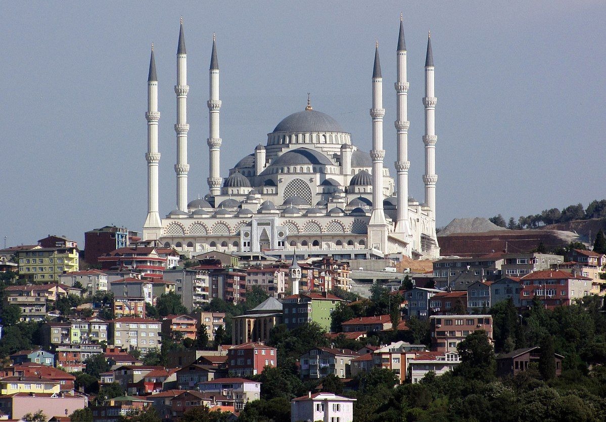 Geçmişten Günümüze Cami Mimarisi Nasıl Dönüşüm Geçirdi? Geçmişten Günümüze Cami Mimarisi Nasıl Dönüşüm Geçirdi?