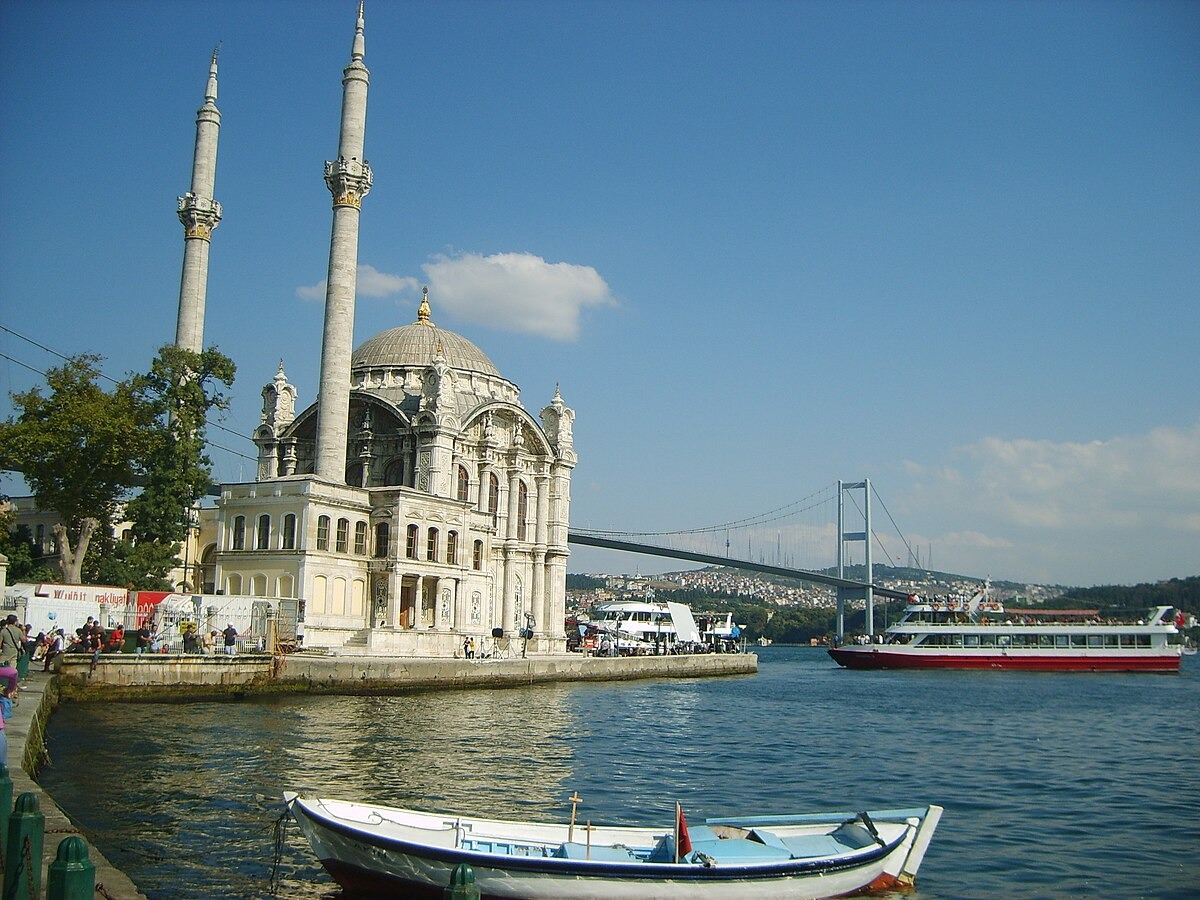 İstanbul’daki En Güzel Camiler İstanbul’daki En Güzel Camiler