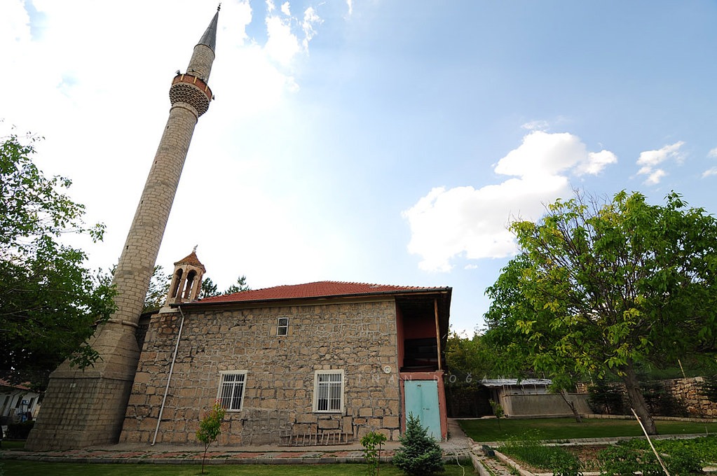 Küçük Köy Camisi Nasıl İnşa Edilir? Küçük Köy Camisi Nasıl İnşa Edilir?