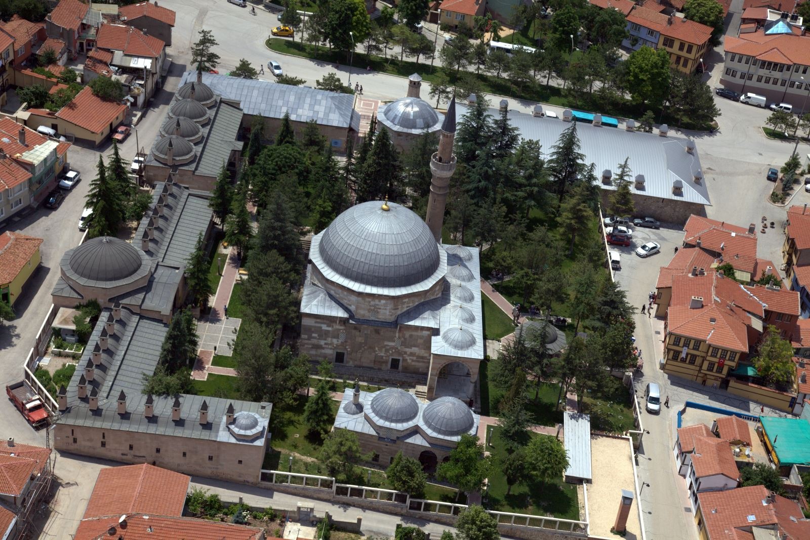 Külliye Nedir? Cami Külliyesi Nasıl Ortaya Çıkmıştır? Külliye Nedir? Cami Külliyesi Nasıl Ortaya Çıkmıştır?