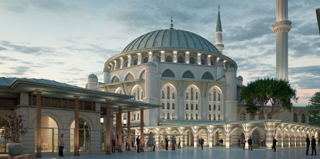 Külliye Nedir? Cami Külliyesi Nasıl Ortaya Çıkmıştır? Külliye Nedir? Cami Külliyesi Nasıl Ortaya Çıkmıştır?