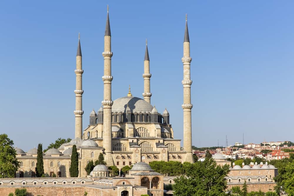 Mimar Sinan’ın Efsanevi Camileri Mimar Sinan’ın Efsanevi Camileri