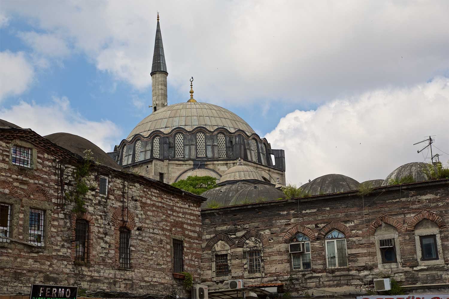 Mimar Sinan’ın Efsanevi Camileri Mimar Sinan’ın Efsanevi Camileri