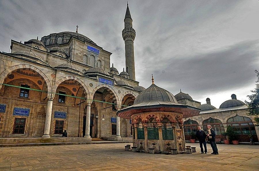 Mimar Sinan’ın Efsanevi Camileri Mimar Sinan’ın Efsanevi Camileri