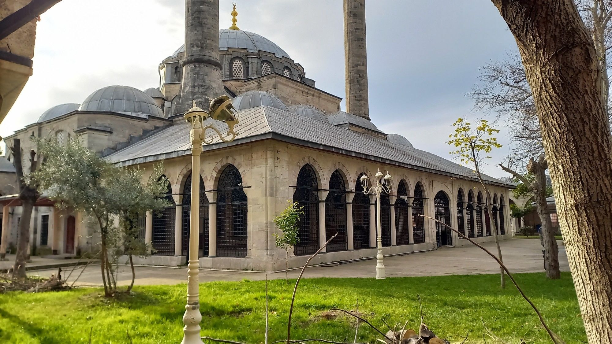 Mimar Sinan’ın Efsanevi Camileri Mimar Sinan’ın Efsanevi Camileri