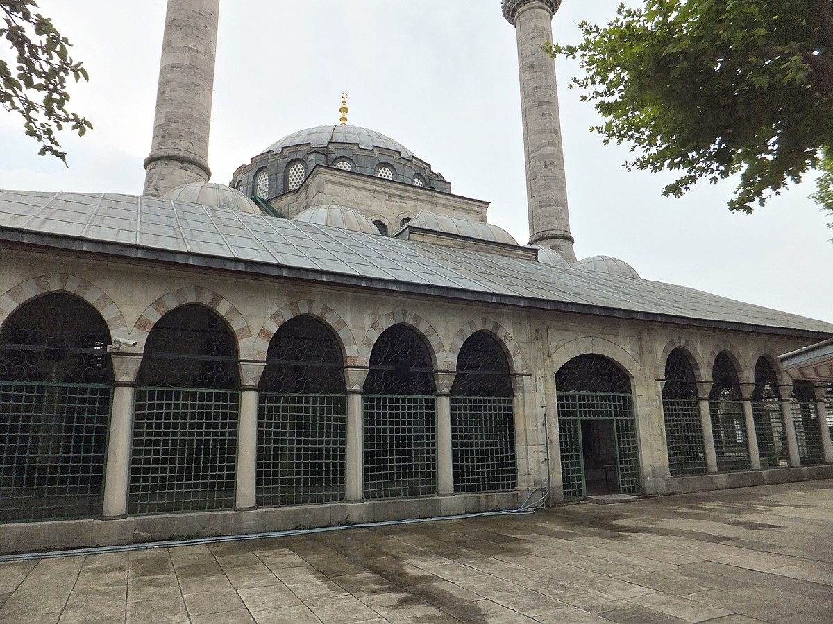 Mimar Sinan’ın Efsanevi Camileri Mimar Sinan’ın Efsanevi Camileri