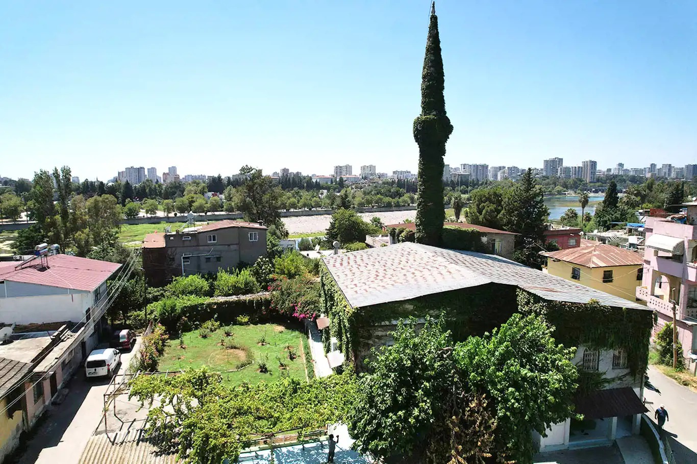 Cami Peyzajı Nasıl Olmalı? Cami Peyzajı Nasıl Olmalı?