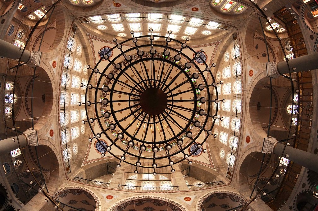 Osmanlı Cami Mimarisinde Çelik Kubbe Nedir? Osmanlı Cami Mimarisinde Çelik Kubbe Nedir?