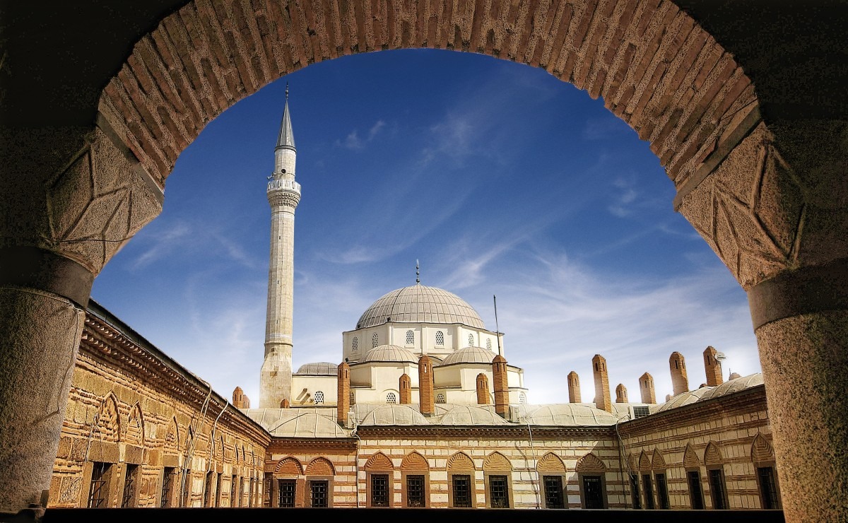 Tarihi Camiler Nasıl Korunur? Tarihi Camiler Nasıl Korunur?