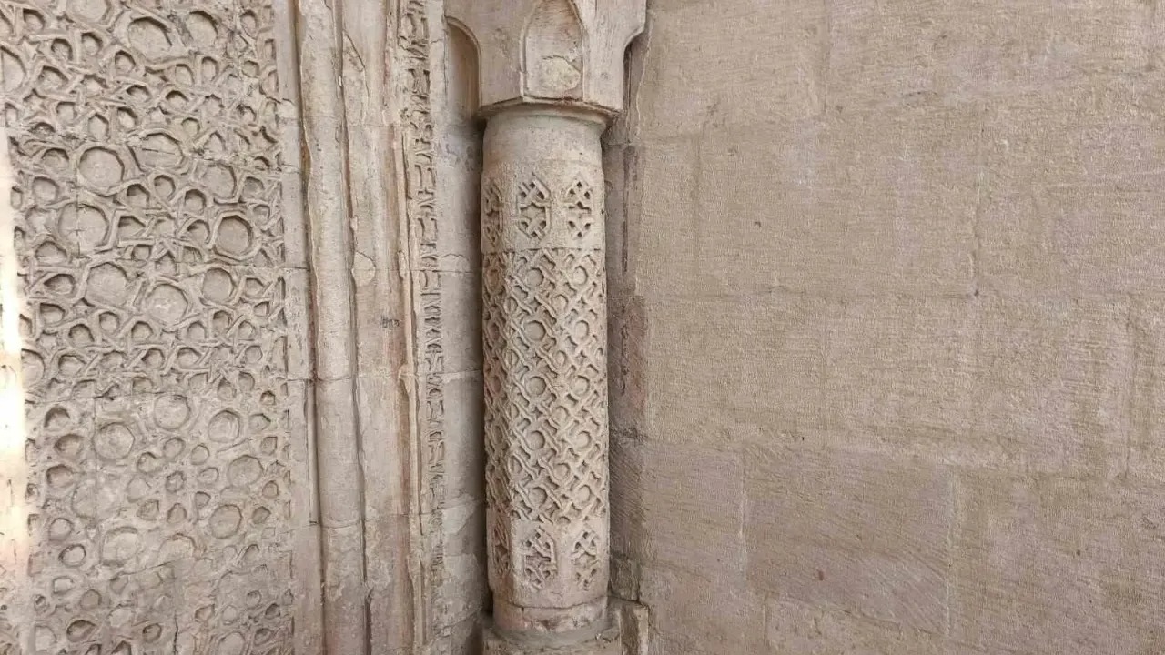Tarihi Camiler Nasıl Korunur? Tarihi Camiler Nasıl Korunur?