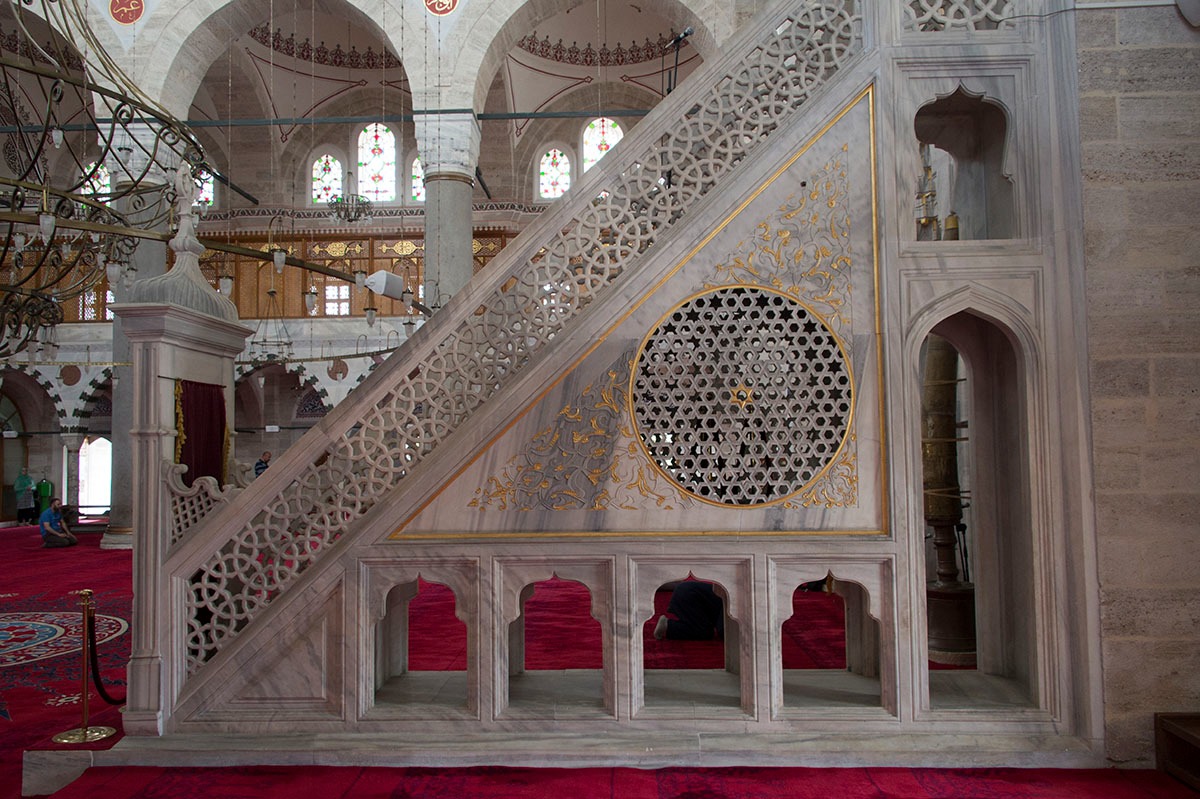 Dayanıklı Cami Mimarisi Dayanıklı Cami Mimarisi