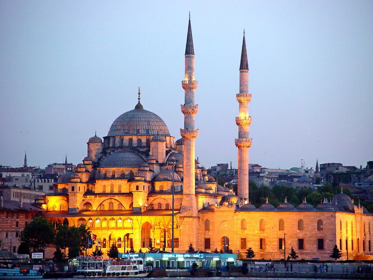 Sürdürülebilir Cami Projeleri Sürdürülebilir Cami Projeleri